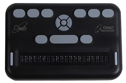 Lecteur Braille Orbit Reader 20