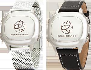 Montres vibrantes et sonores Renaissance