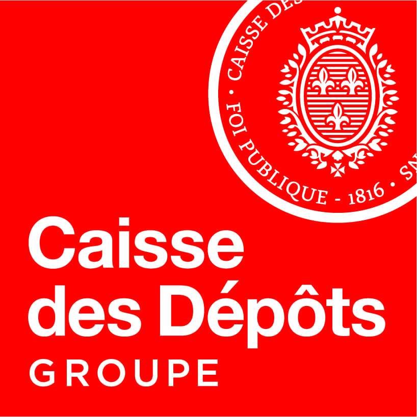 Logo Groupe Caisse des Dépôts