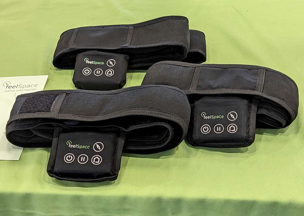 Ceinture de guidage FeelSpace