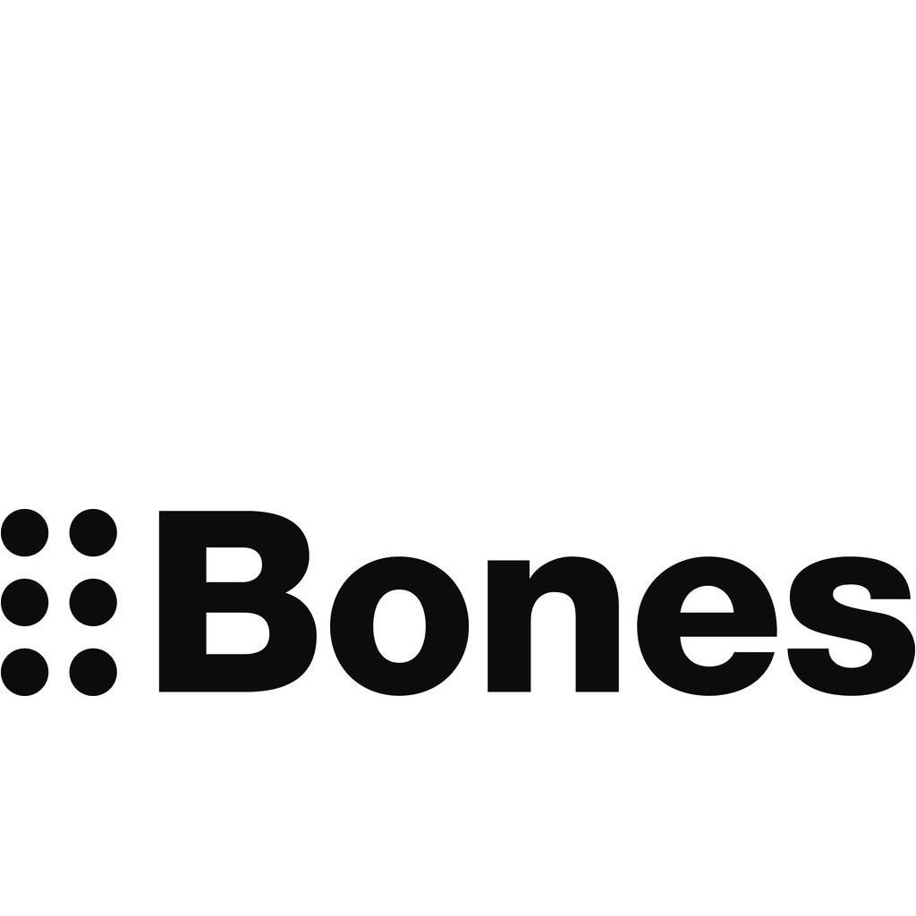 Logo de la société Bones