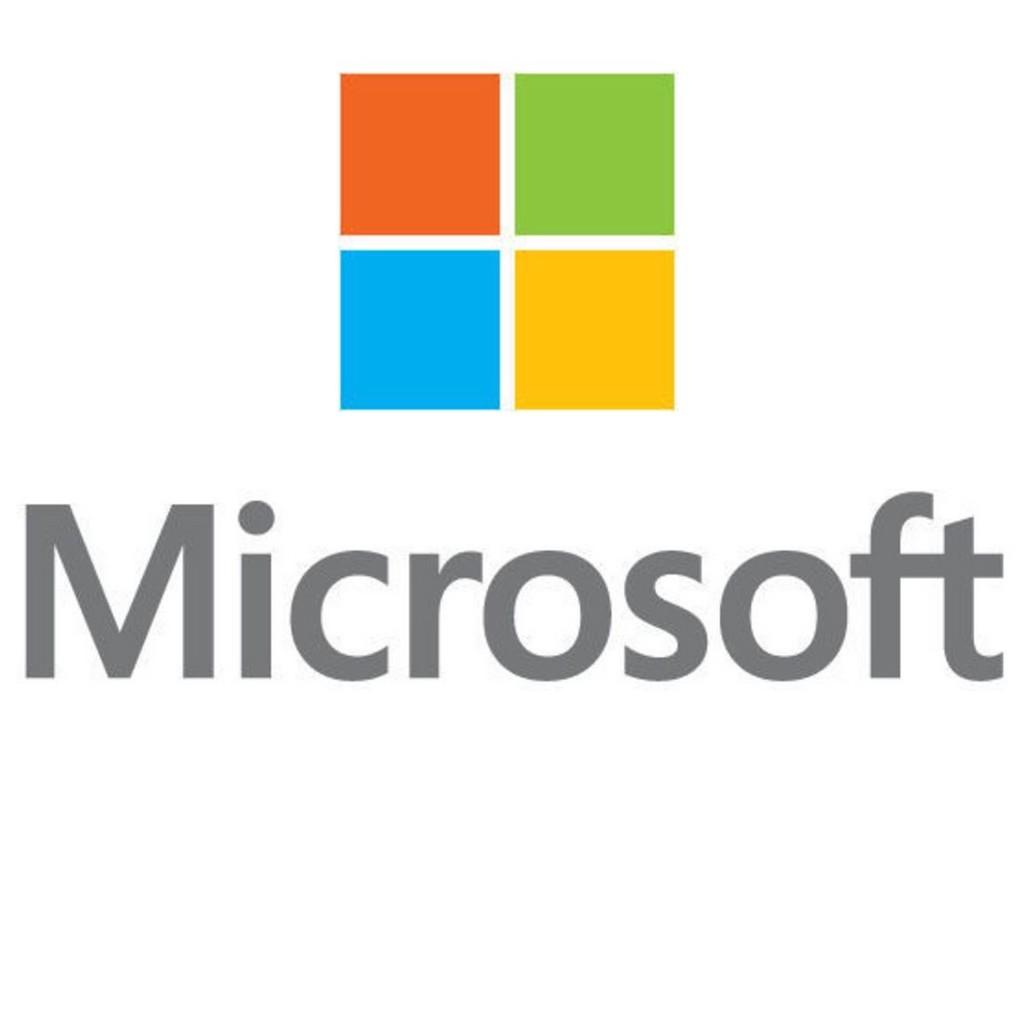 Logo Microsoft Corporation