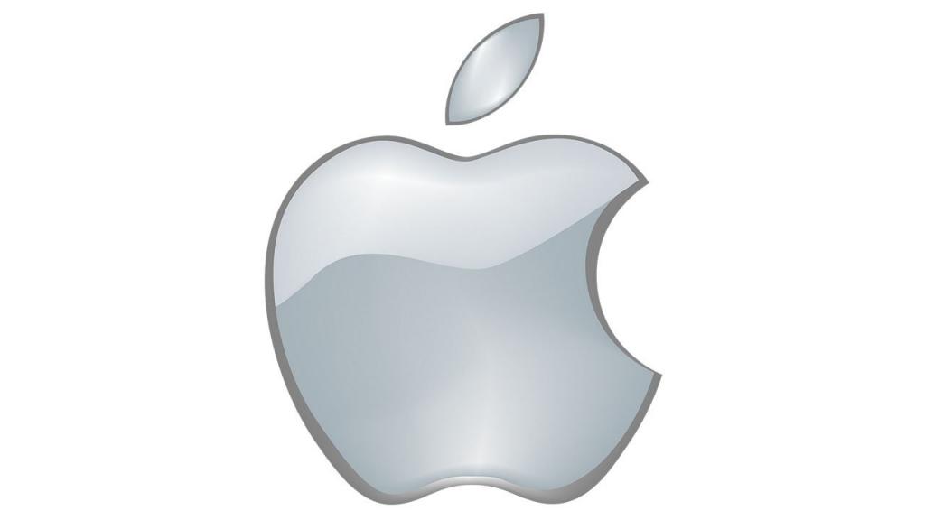 Logo de la société Apple