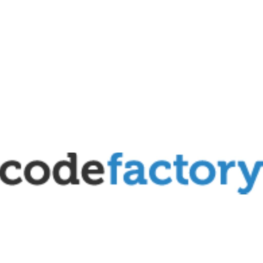 Logo Code Factory