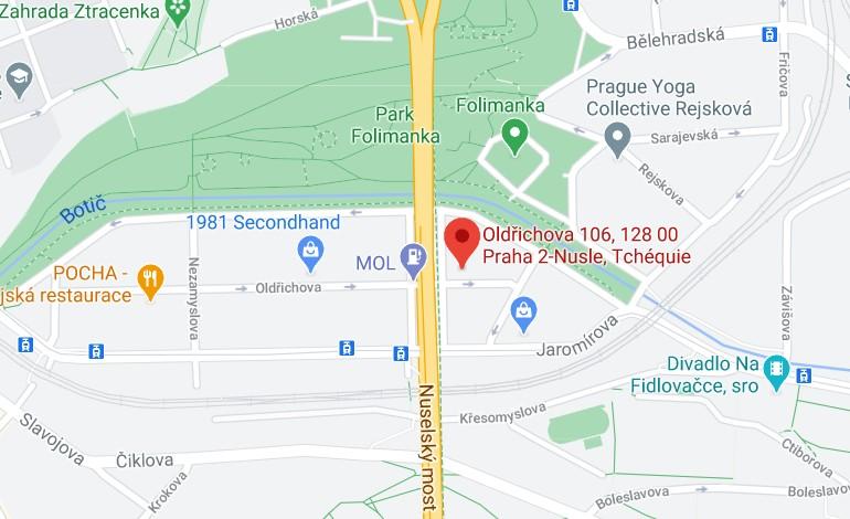 Carte Maps du siège de BlindSheel