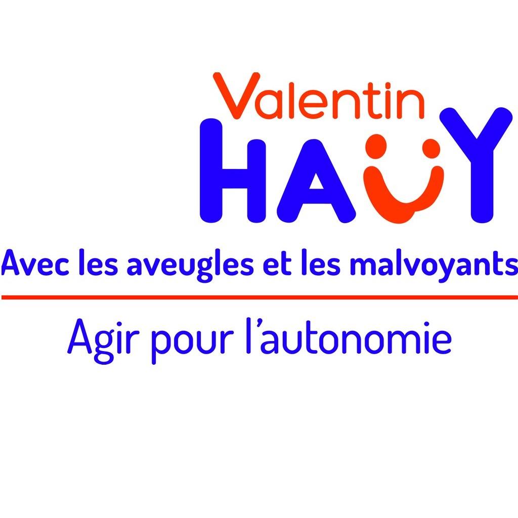 Logo association Valentin Haüy