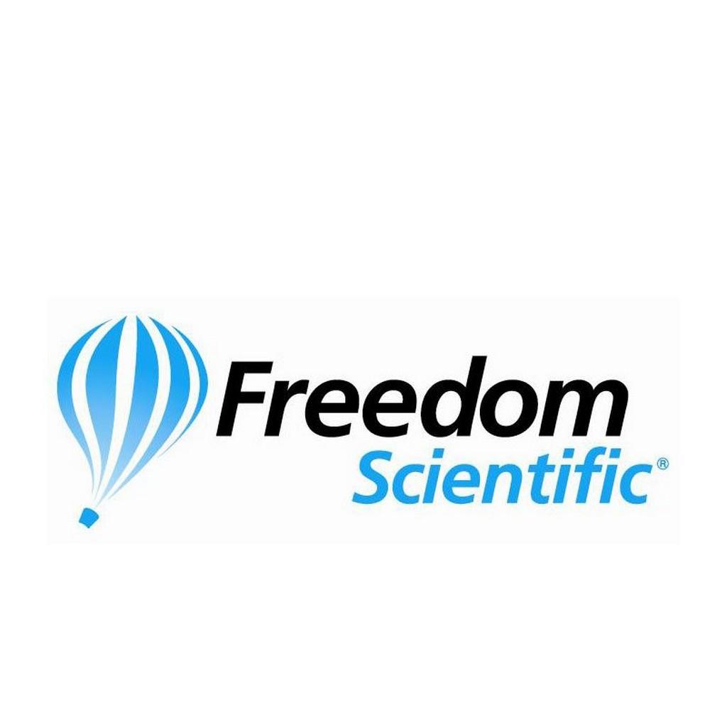 Logo de la société Freedom Scientific