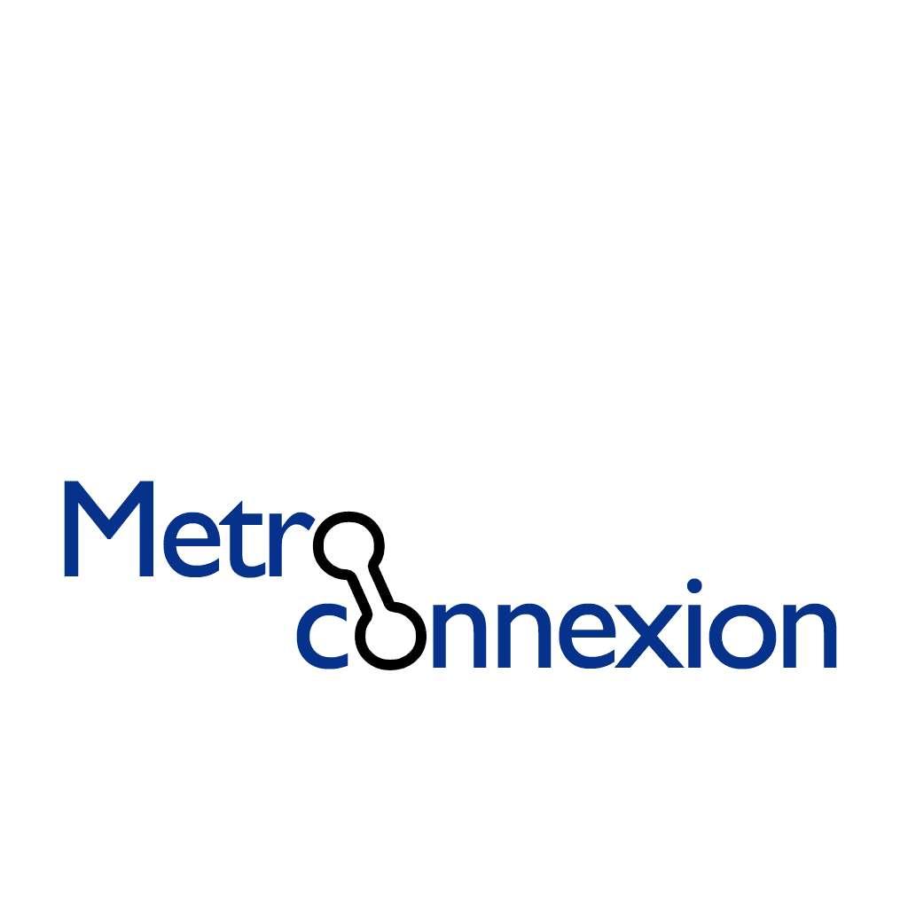 Logo du site Metro-Connexions