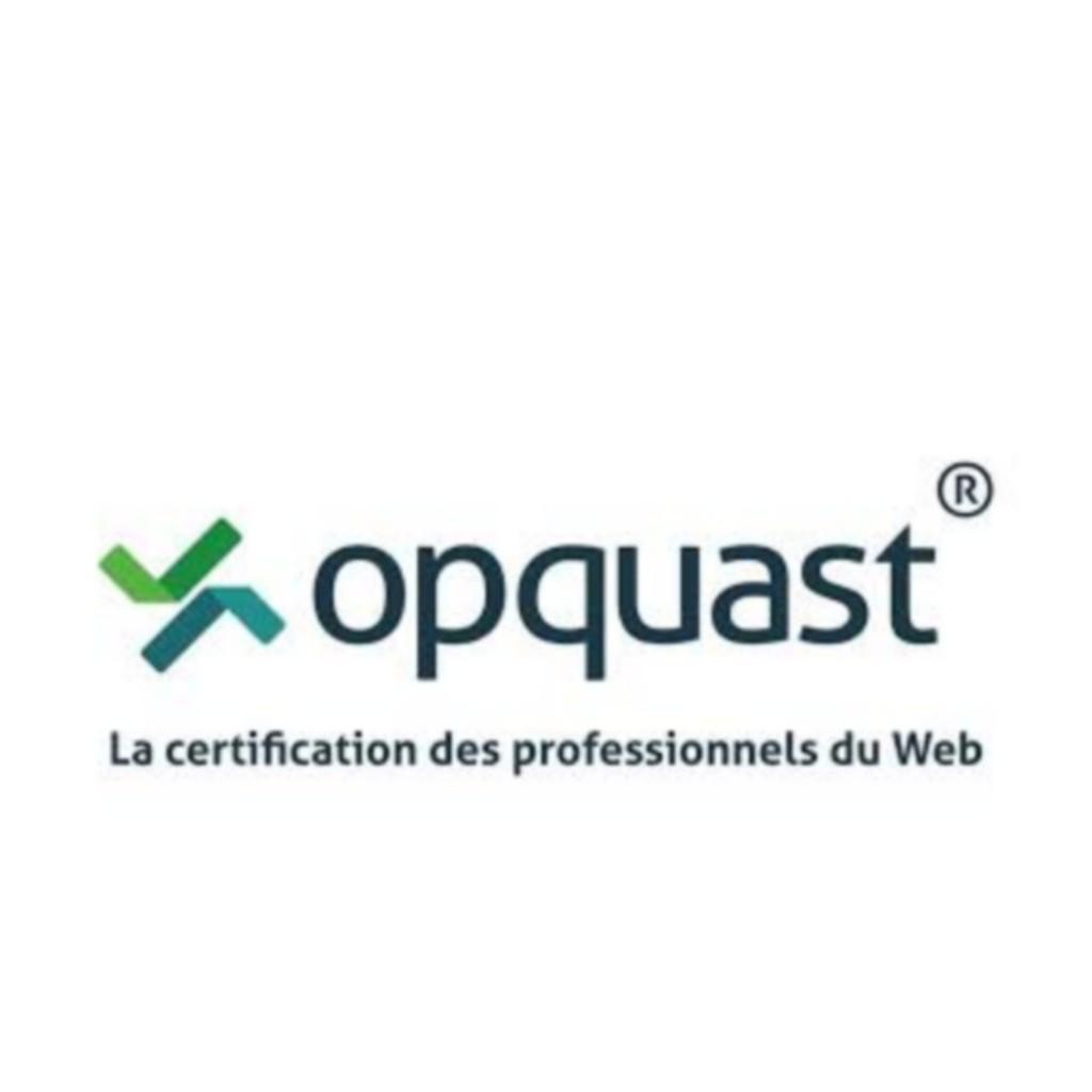 Logo Opquast