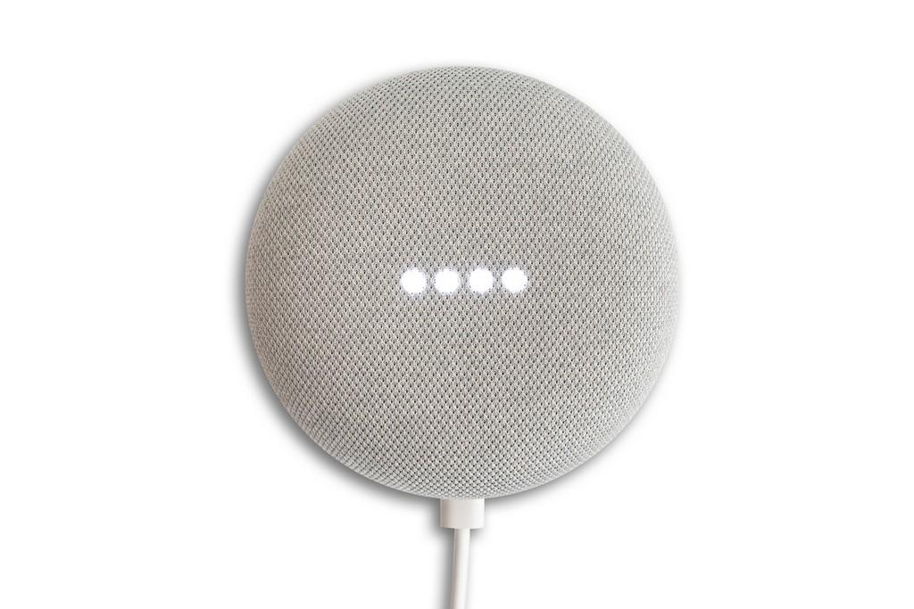 Google Home Mini